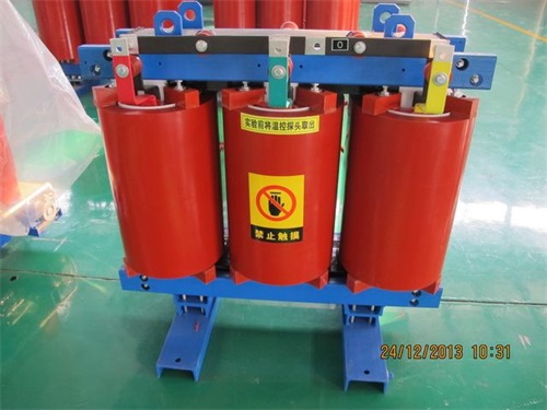 竹溪SCB12-315KVA/10KV/0.4KV干式变压器