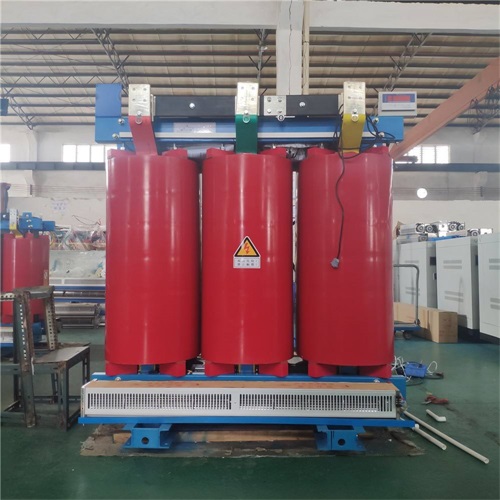 竹溪SCB12-2500KVA/10KV/0.4KV干式变压器